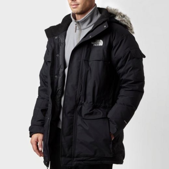the north face mcmurdo parka sale